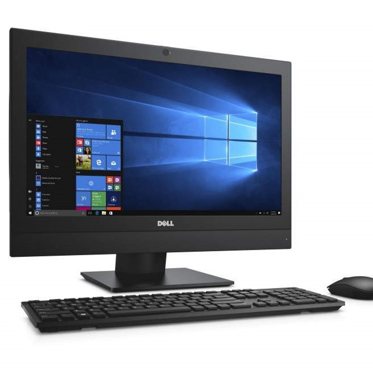 DELL - AIO Dell OPTIPLEX 5250 i3-7100U 8GB 256 SSD REACONDICIONADO