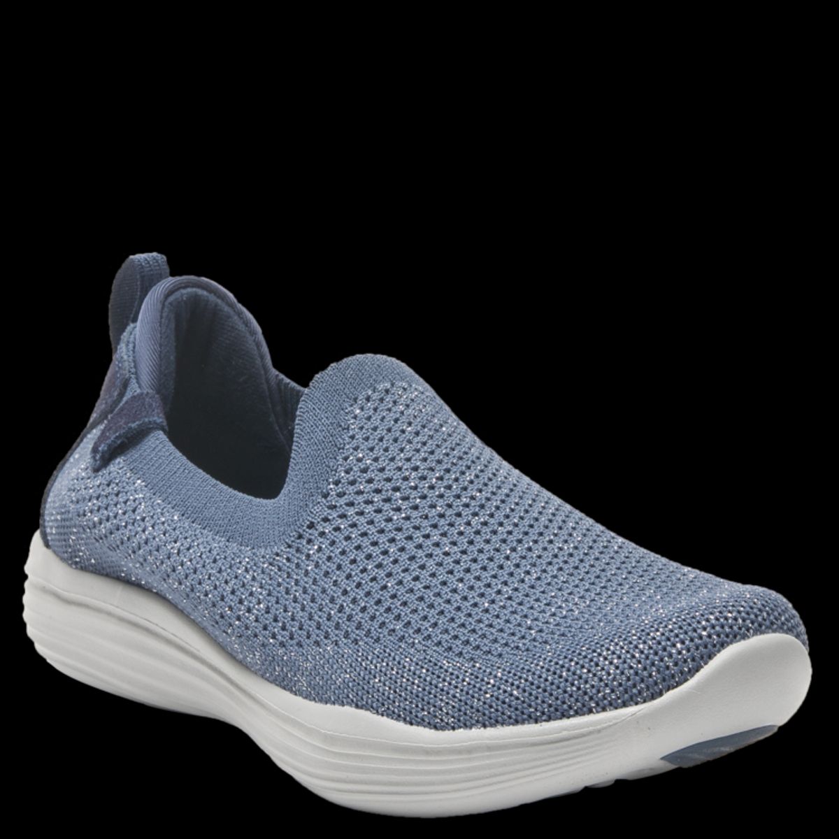 16 HRS - Zapatilla Casual Mujer Azul 16 Hrs