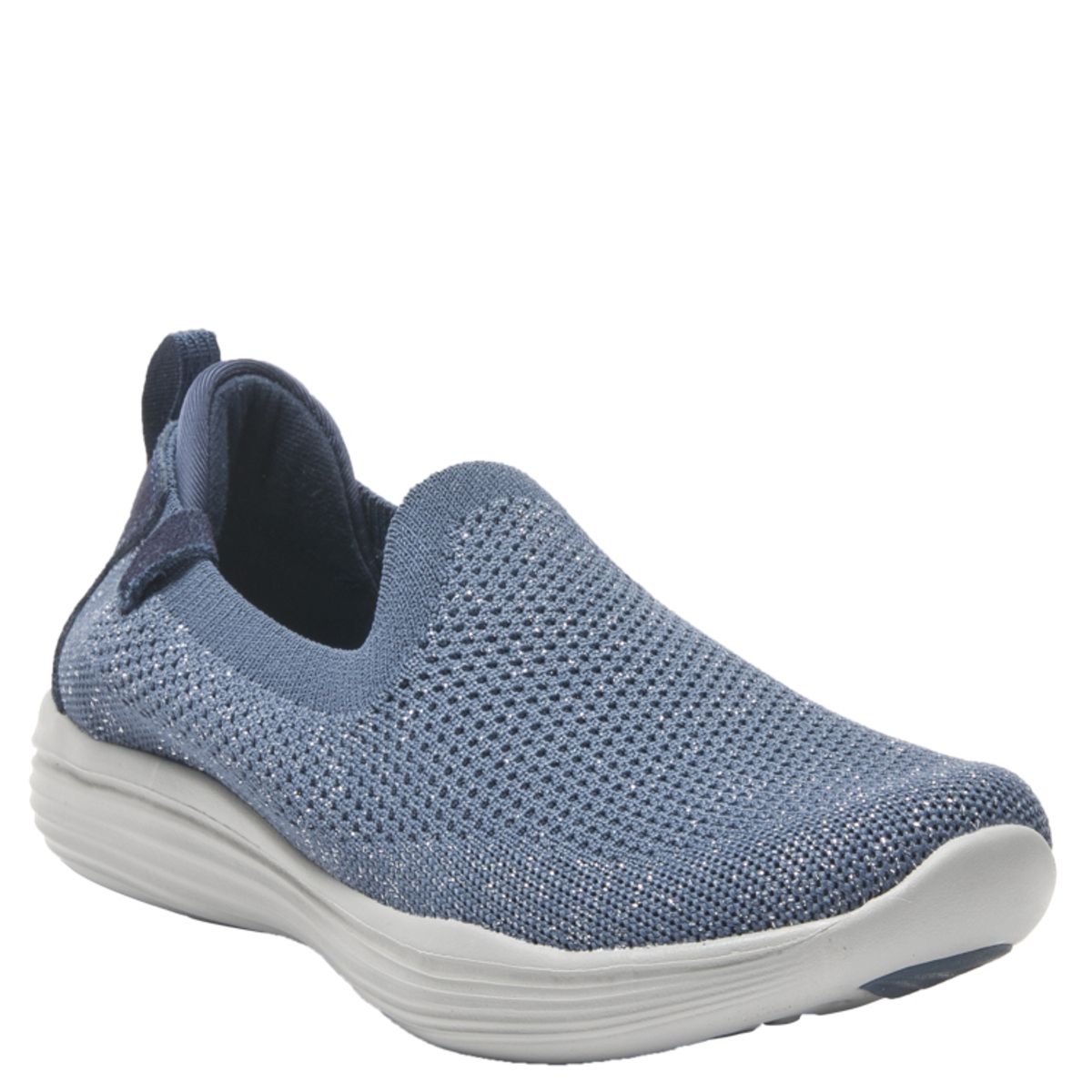 16 HRS - Zapatilla Casual Mujer Azul 16 Hrs