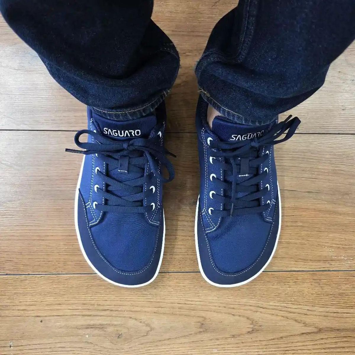 SAGUARO CHILE - Zapatilla urbana barefoot Saguaro Stellar