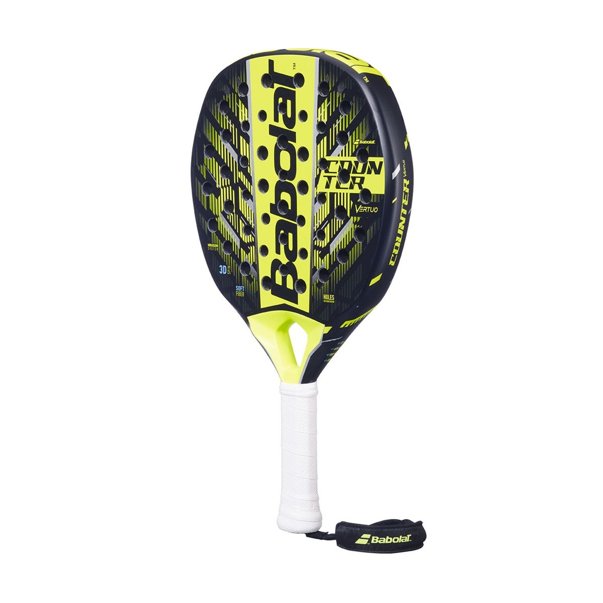 BABOLAT - Pala de Padel Babolat Counter Vertuo 2025