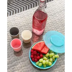 TWISTSHAKE - Plato 6+m Azul Pastel