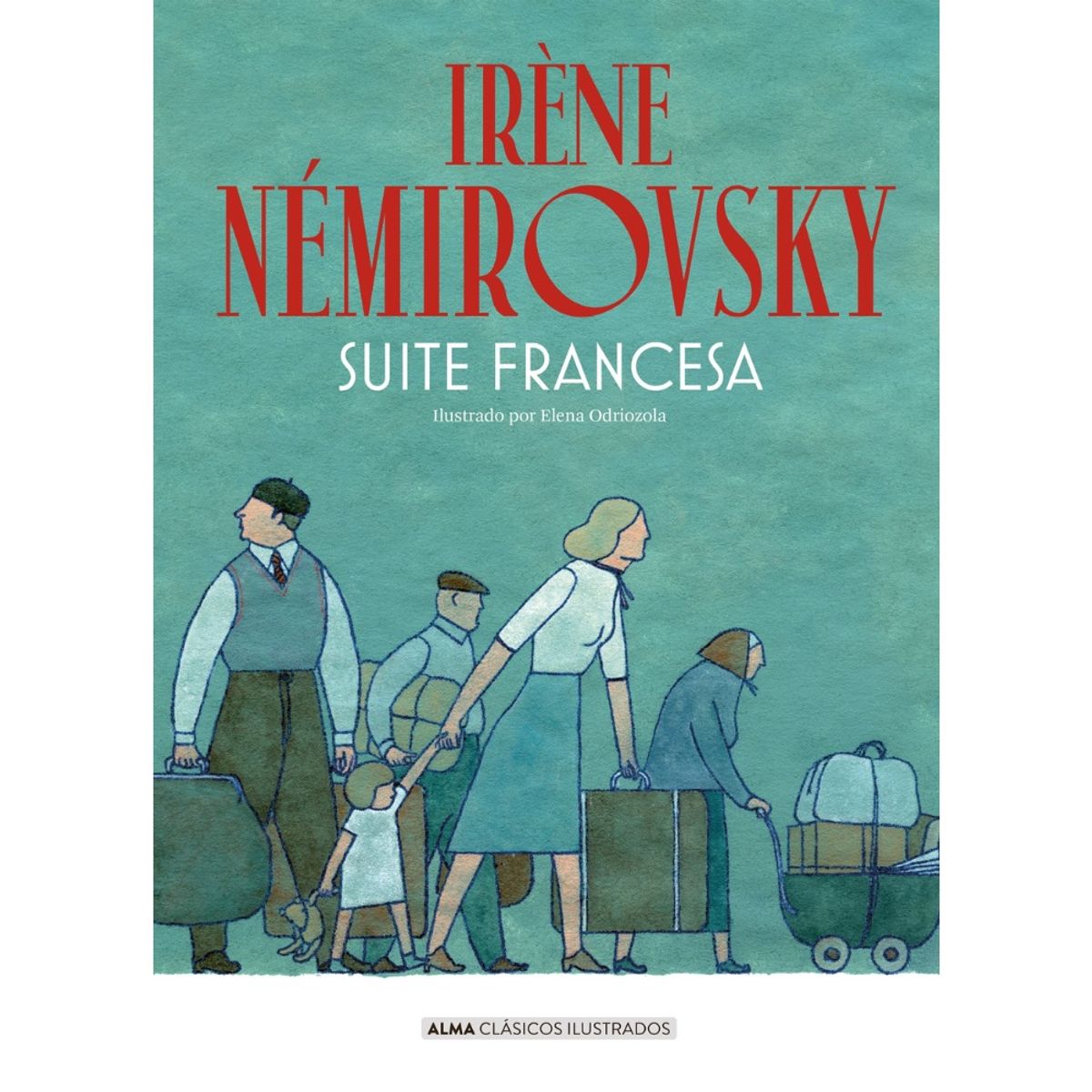 ALMA - Libro SUITE FRANCESA