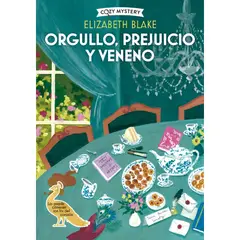 ALMA - Libro ORGULLO PREJUICIO Y VENEN