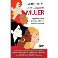 Plataforma Editorial - Libro LA MILLONÉSIMA MUJER