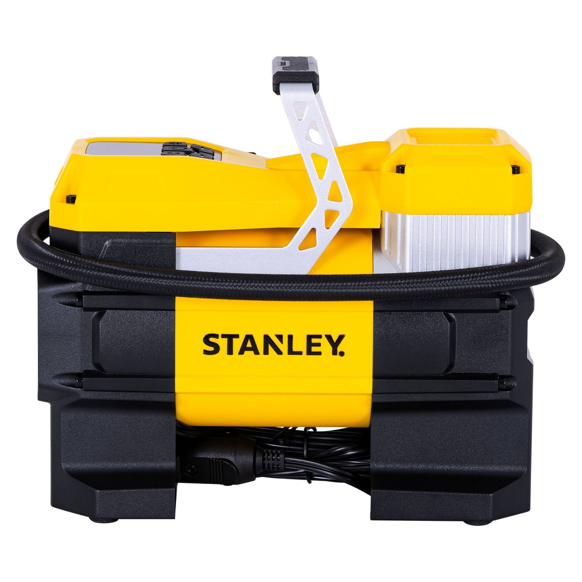STANLEY - Stanley Compresor de Aire Digital 12V - 150 PSI para Auto Multiproposito — SXIF0001