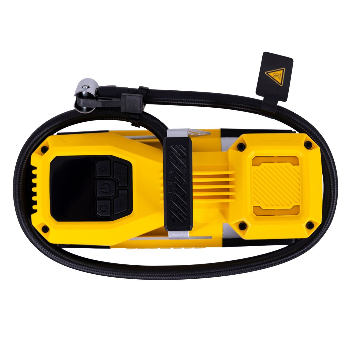 STANLEY - Stanley Compresor de Aire Digital 12V - 150 PSI para Auto Multiproposito — SXIF0001