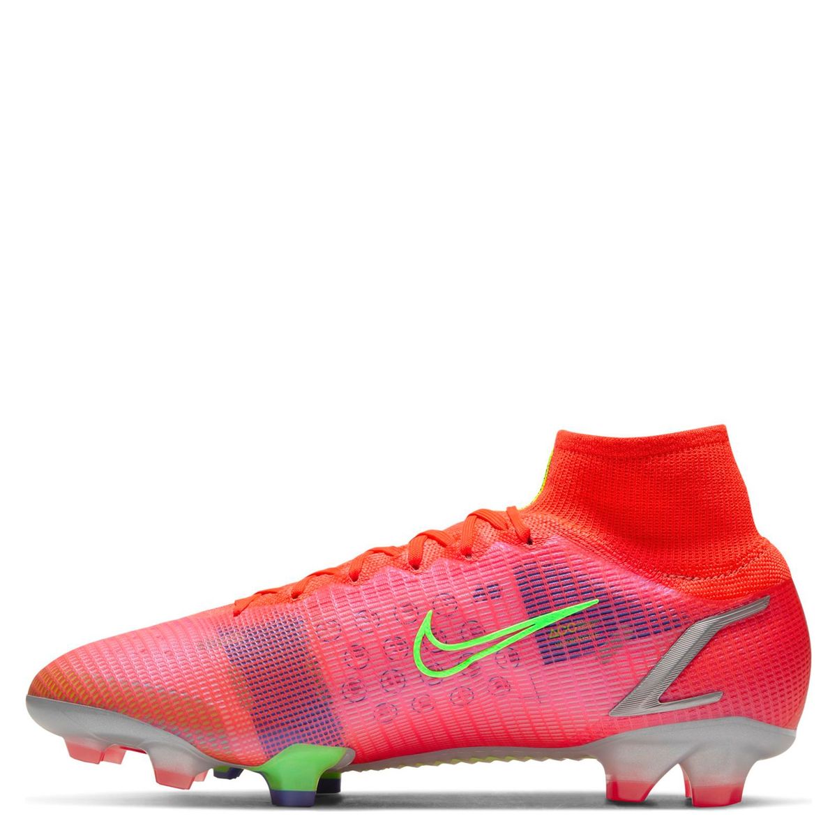 NIKE - Superfly 8 Elite Fg Zapatilla Fútbol Hombre
