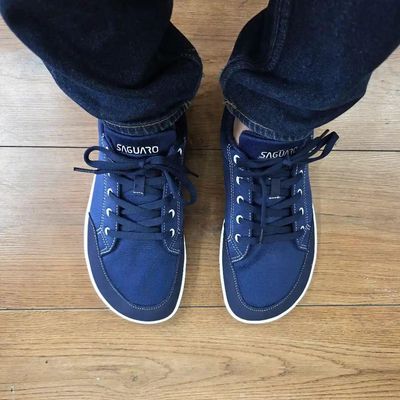 Imagen 2 del producto Zapatilla urbana barefoot Saguaro Stellar