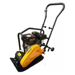 ALTERNATIVE - Placa Compactadora A Gasolina 60kg 6.5 Hp - Motor Loncin
