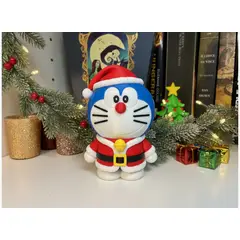 GENERICO - Doraemon Navidad - Figura navidad