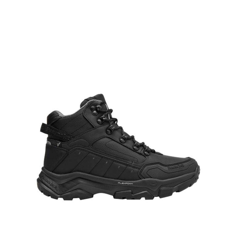 Botin Outdoor Hombre Negro