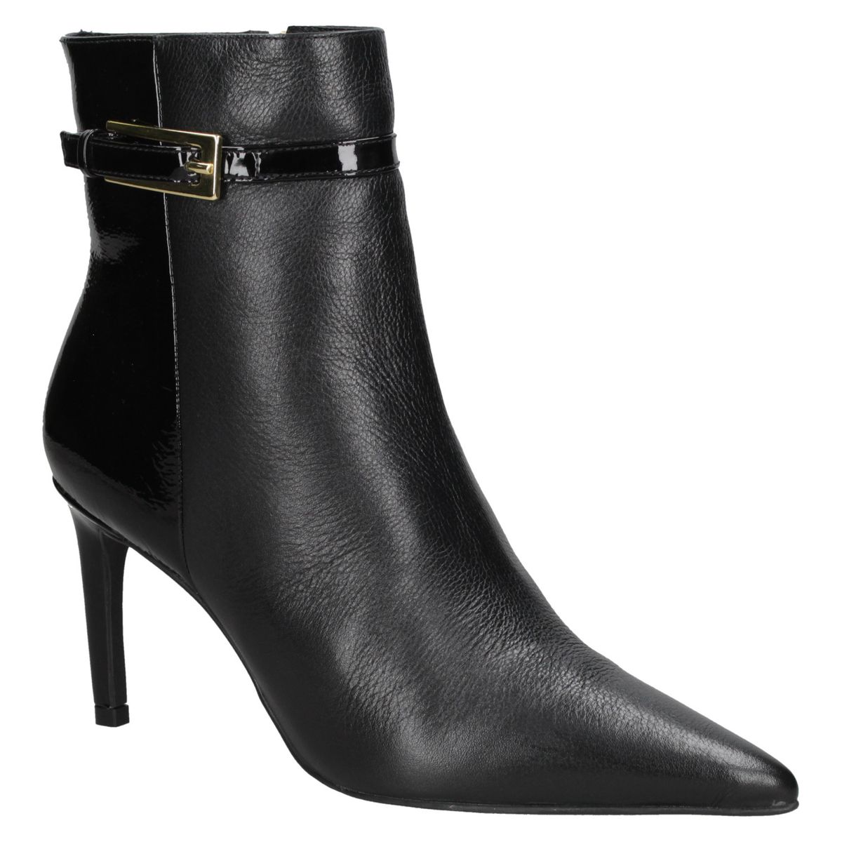 MINGO - Botín Casual Mujer Negro Mingo