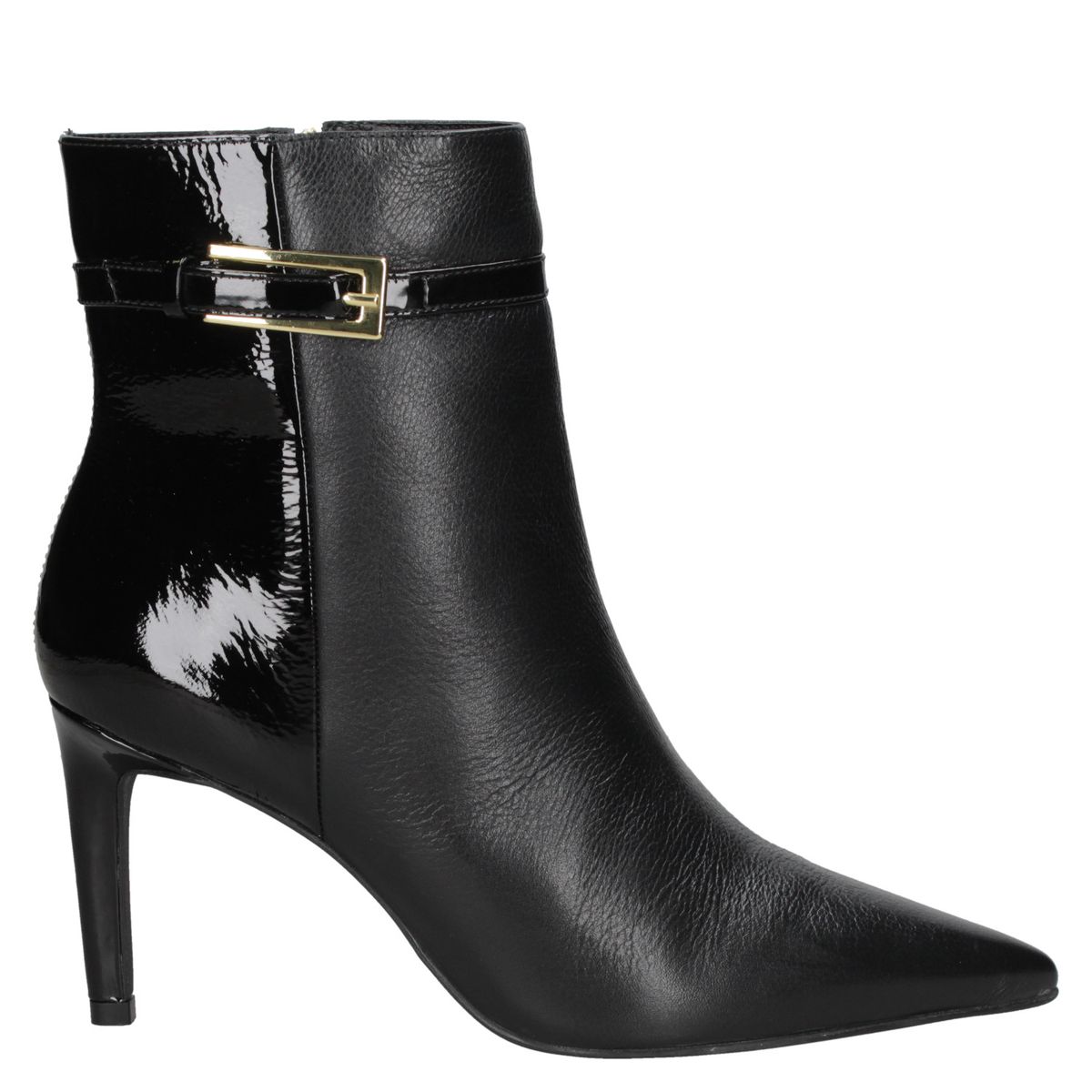 MINGO - Botín Casual Mujer Negro Mingo