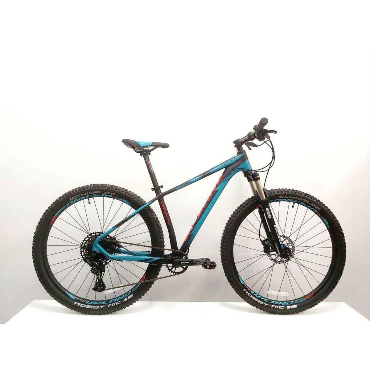 UPLAND - BICICLETA UPLAND COUNT600 29 - FRENOS HIDRAULICOS