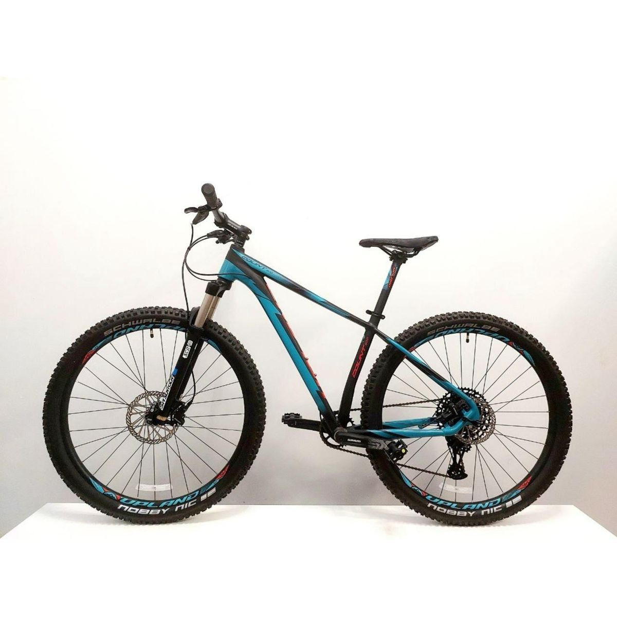 UPLAND - BICICLETA UPLAND COUNT600 29 - FRENOS HIDRAULICOS