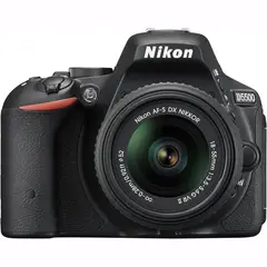NIKON - D5500 + 18-55mm VR II Kit de cámara - Segunda Mano Casi nuevo