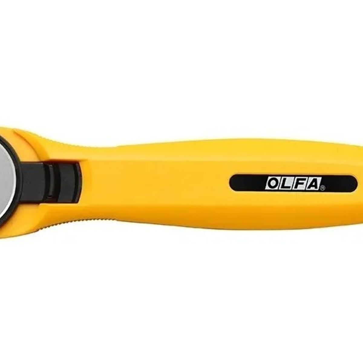 OLFA - Cuchillo Olfa Rotativo Para Tela RTY-1C 28mm