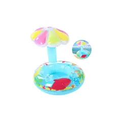 GENERICO - Flotador Inflable Flotadores Inflables Diseño Bebes Quitasol