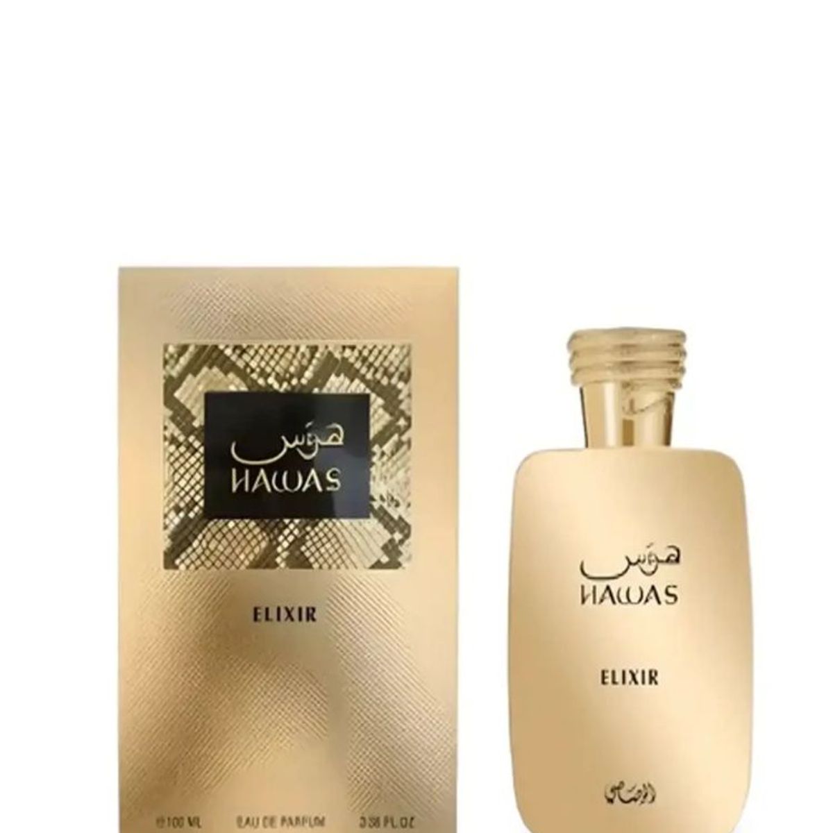 RASASI - PERFUME RASASI HAWAS ELIXIR HOMBRE EDP 100 ML