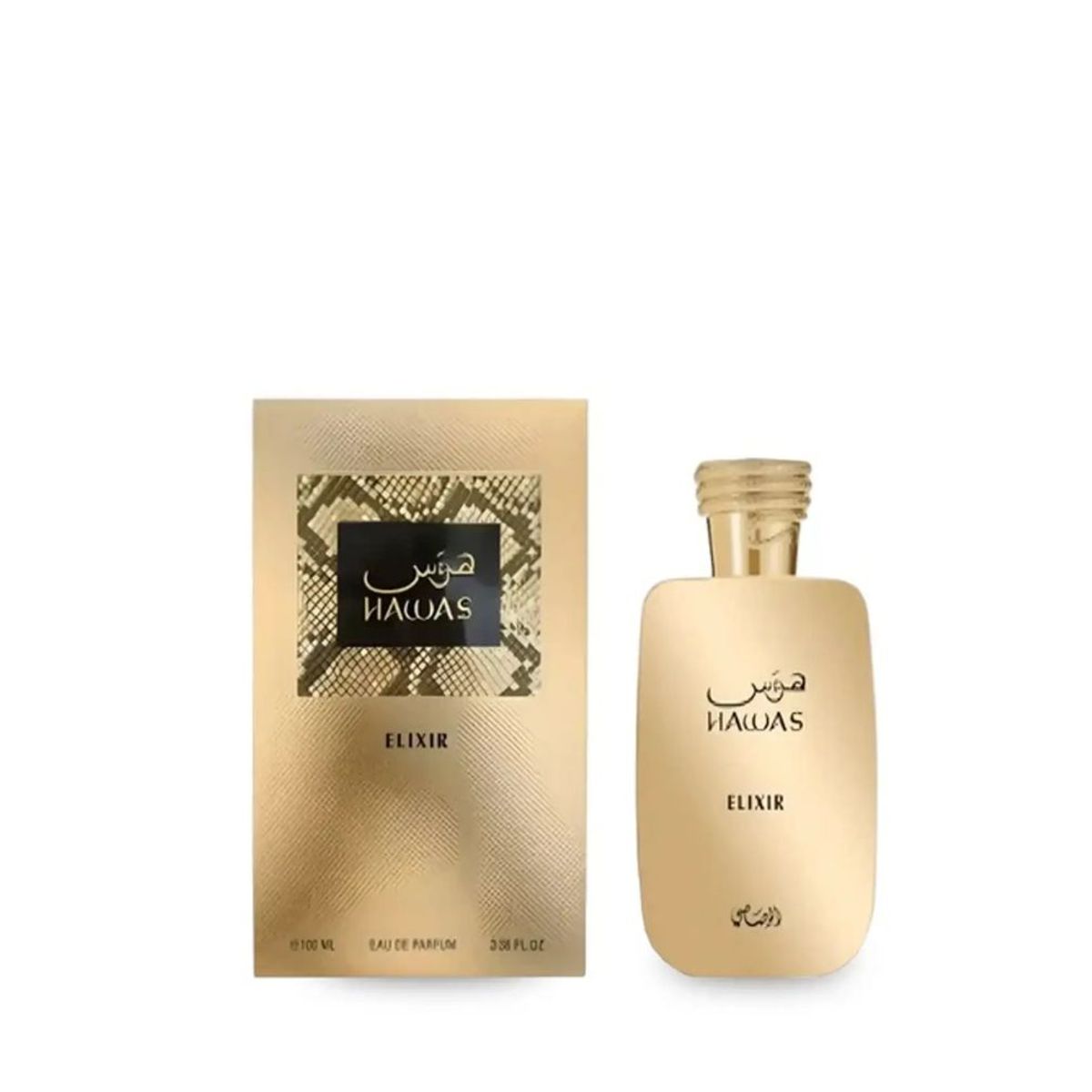 RASASI - PERFUME RASASI HAWAS ELIXIR HOMBRE EDP 100 ML