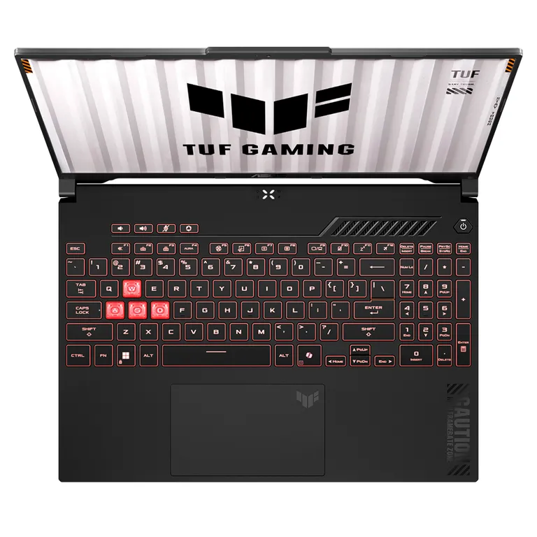 Notebook TUF Gaming A16 Ryzen 7 16GB RAM 512GB SSD RTX 4050