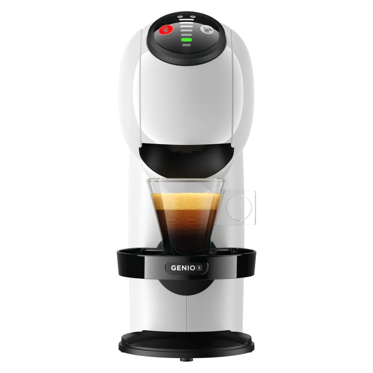NESCAFE - Cafetera Nescafe Dolce Gusto Genio S Blanca
