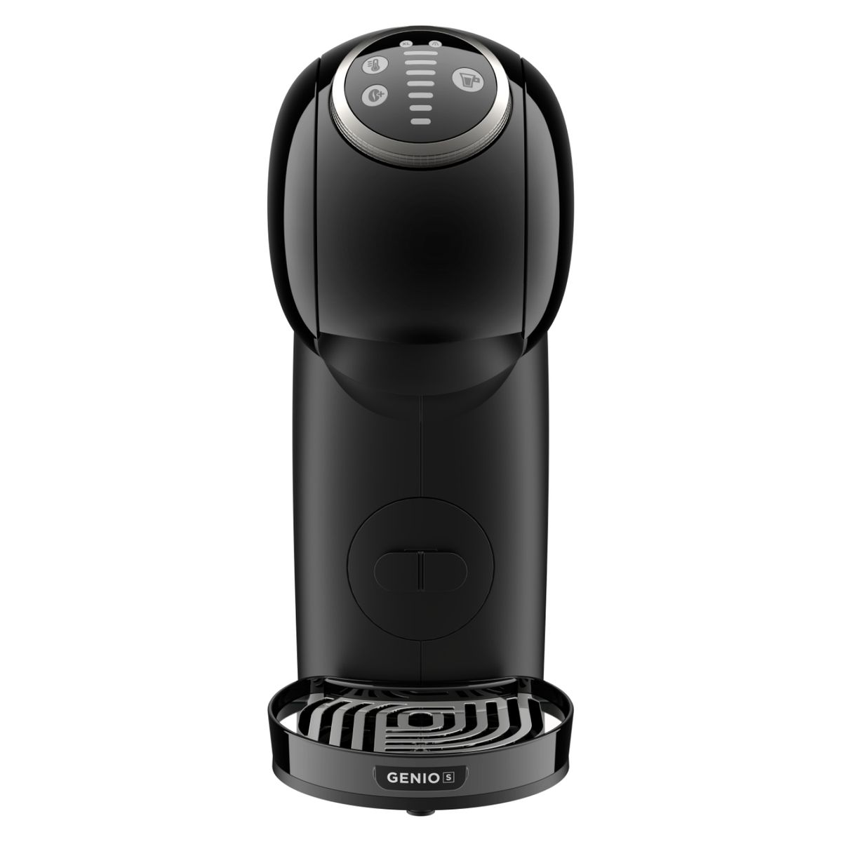 NESCAFE - Cafetera Nescafe Dolce Gusto Genio S Plus Negra