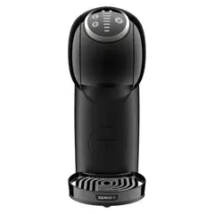 NESCAFE - Cafetera Dolce Gusto Genio S Plus Negra