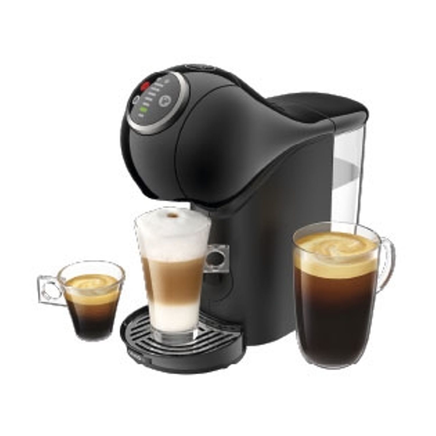 NESCAFE Cafetera Nescafe Dolce Gusto Genio S Plus Negra