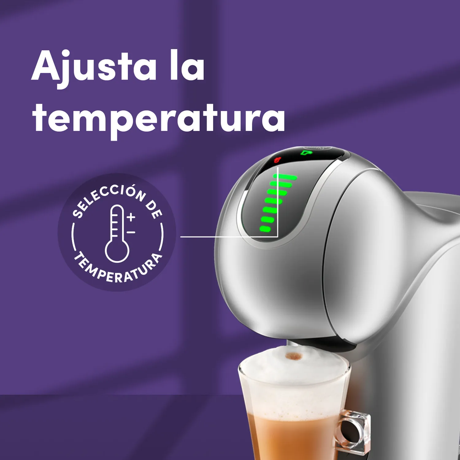 NESCAFE Cafetera Nescafe Dolce Gusto Genio S Touch | Falabella Chile