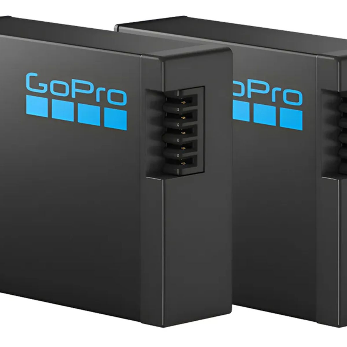 GOPRO - Pack 2 Batería Li-ion Gopro Enduro Hero 13 Black