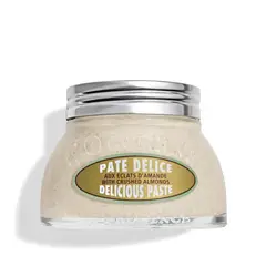 LOCCITANE - Paté Exfoliante Corporal Almendra 200 ml