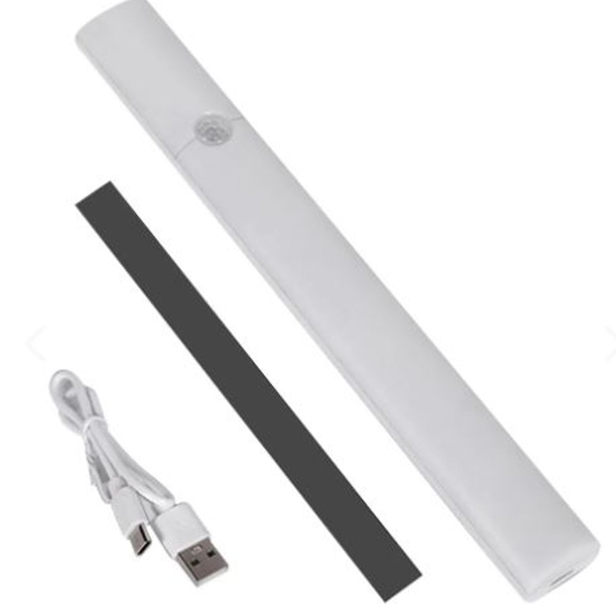 GENERICO - Lampara Led Nocturna Recargable Sensor Nueva