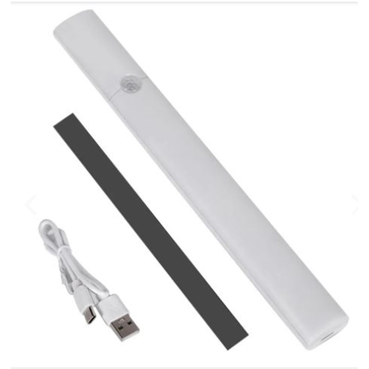 GENERICO - Lampara Led Nocturna Recargable Sensor Nueva