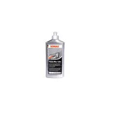SONAX - Abrillantador Cera Color Gris Plata Polish & Wax 500ml