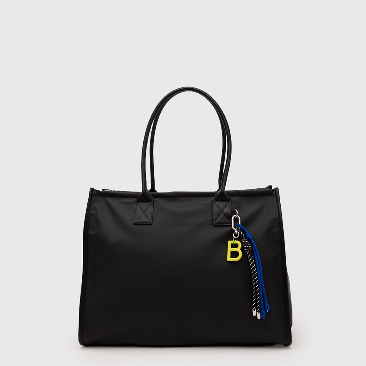 BUBBA - Cartera Tote Waterloo Black Bubba Essentials