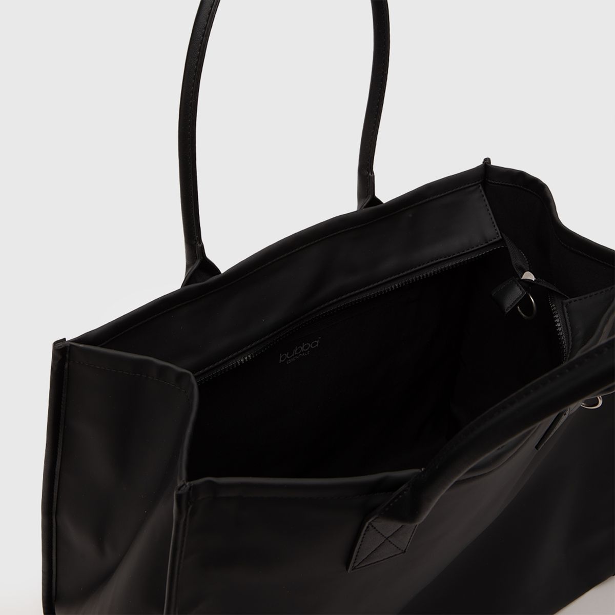 BUBBA - Cartera Tote Waterloo Black Bubba Essentials