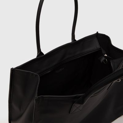 Imagen 2 del producto Tote Waterloo Black Essentials