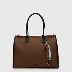 BUBBA - Tote Waterloo Brown Essentials