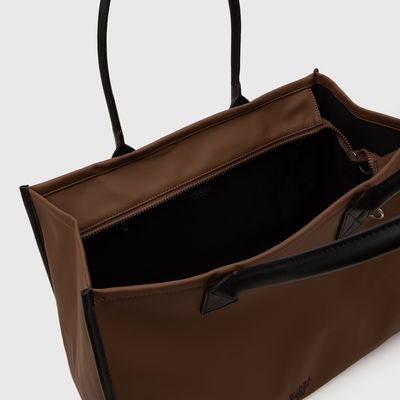 Imagen 2 del producto Tote Waterloo Brown Essentials