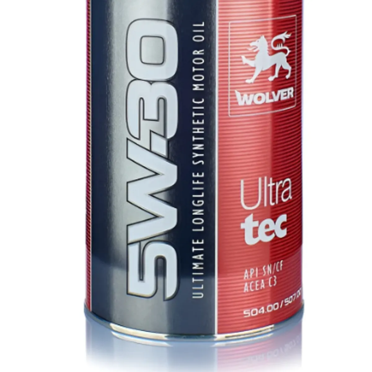 WOLVER - Aceite Wolver Ultratec 5w30 1L