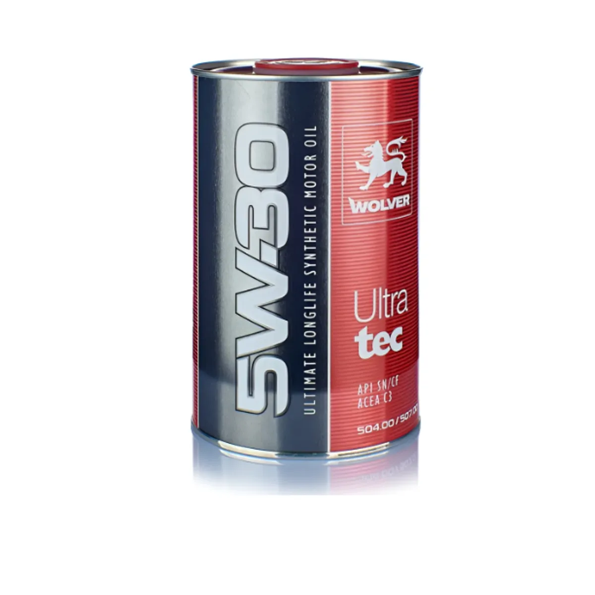 WOLVER - Aceite Wolver Ultratec 5w30 1L