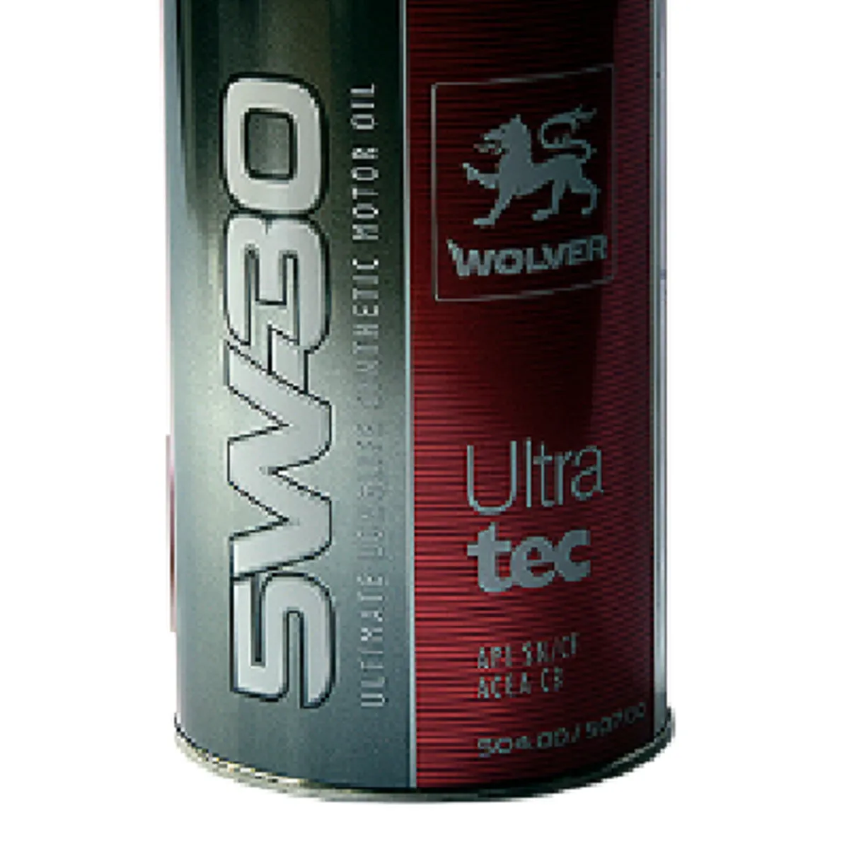 WOLVER - Aceite Wolver Ultratec 5w30 1L