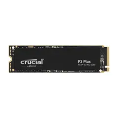 CRUCIAL - Ssd M.2 (2280) - 2 Tb - P3 Plus - Nvme Pcie 4.0 X4