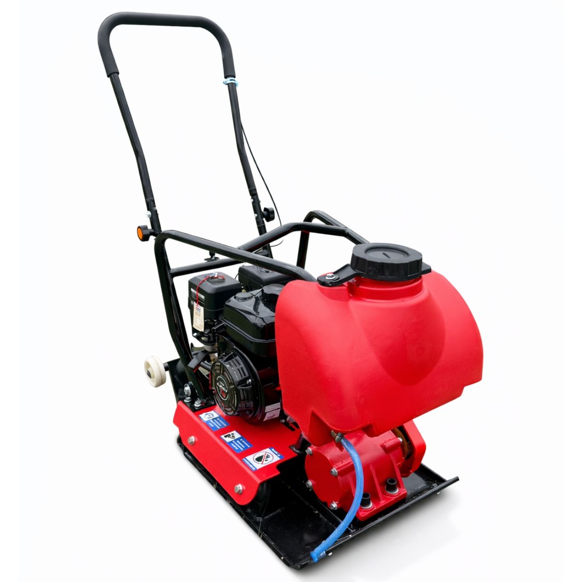 ALTERNATIVE - Placa Compactadora 60kg 7 Hp - Motor Lifan Profesional