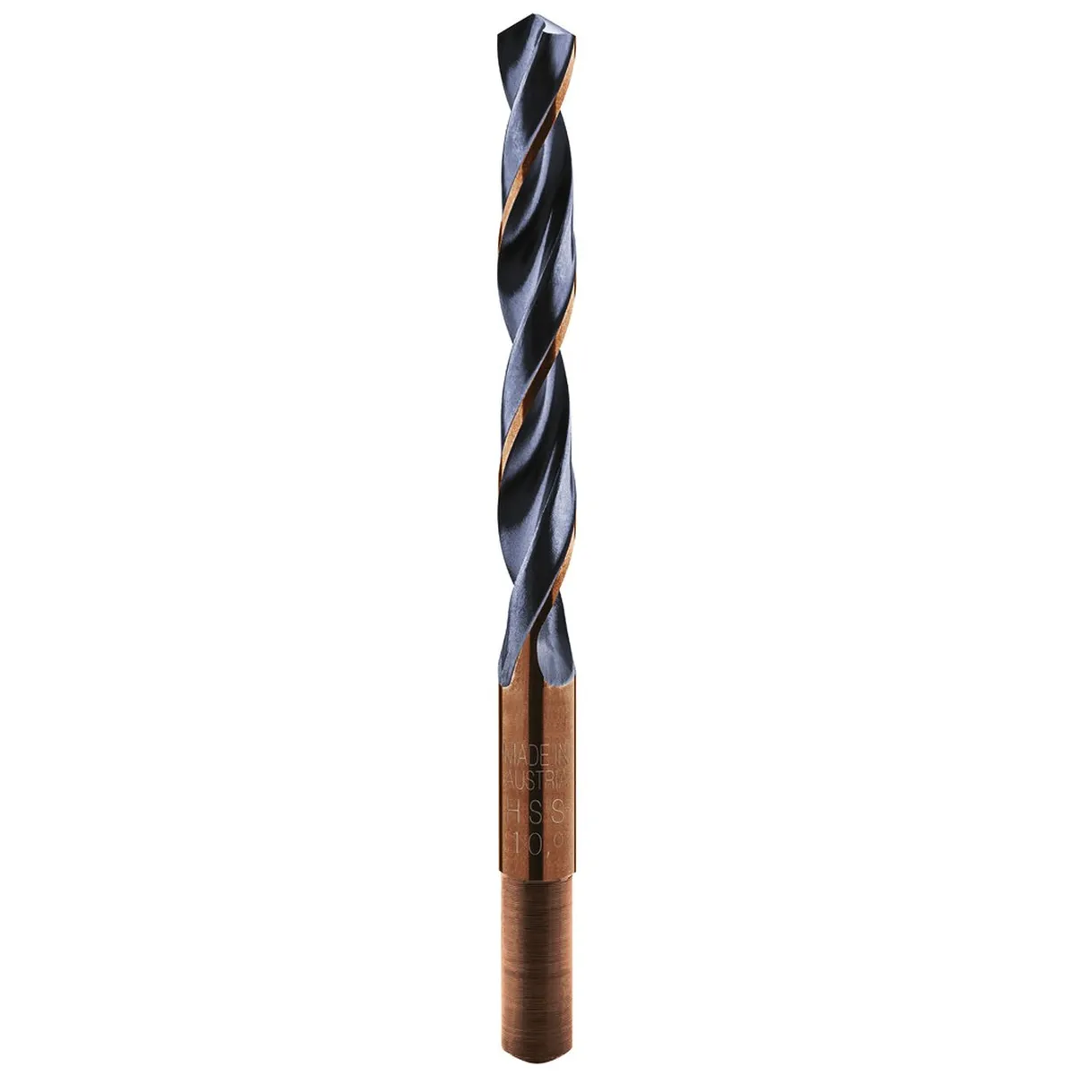 ALPEN - Broca Metal y Acero 13.5 mm Toma Reducida 9.5x30 mm Sprint Master Granel