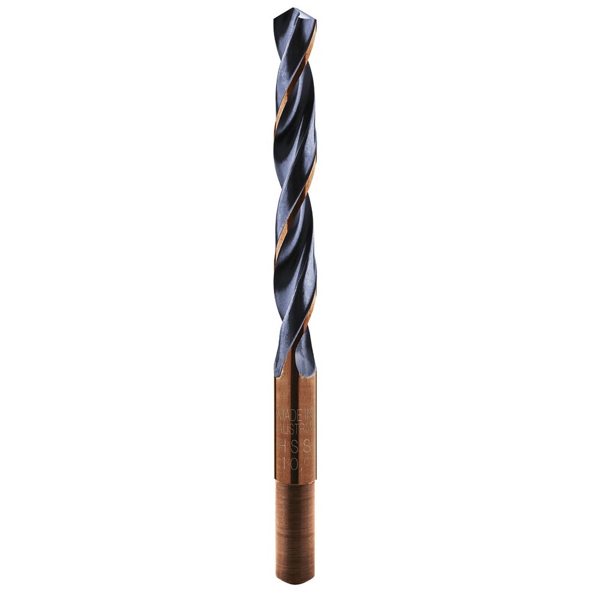 Broca Metal y Acero 17.5 mm Toma Reducida 12.5x30 mm Sprint Master Granel, marca ALPEN - Foto Principal