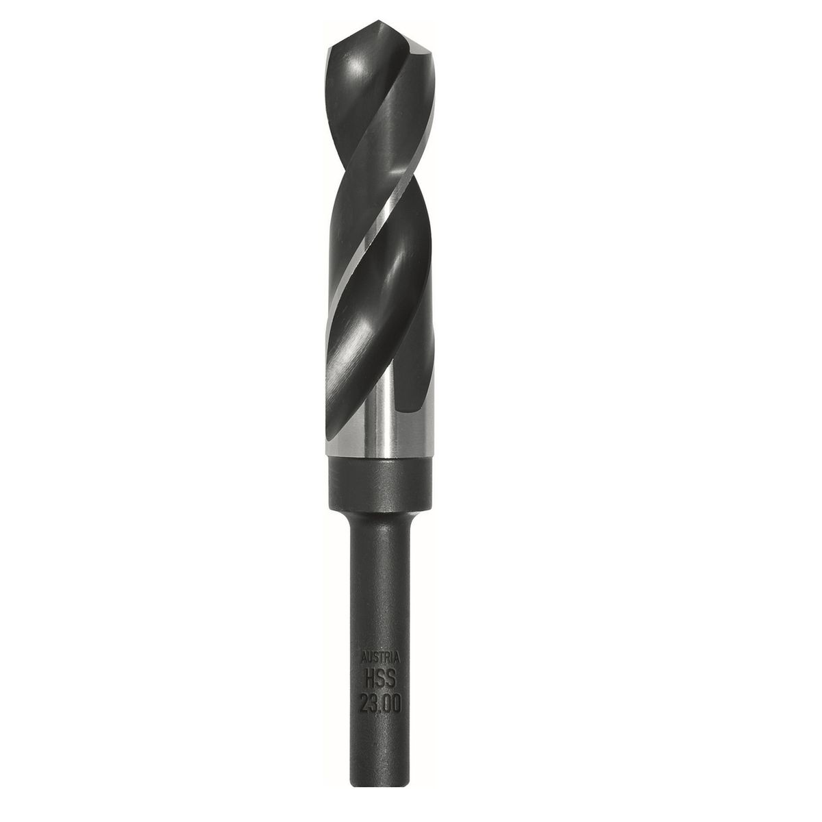 ALPEN - Broca para Metal y Acero Toma Reducida 1/2''
