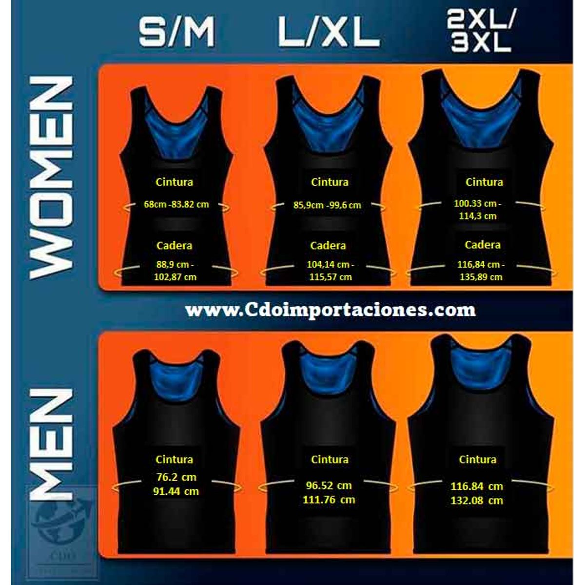 MOVI - SWEAT SHAPER REDUCE TONIFICA MOLDEA TU ABDOMEN HOMBRE